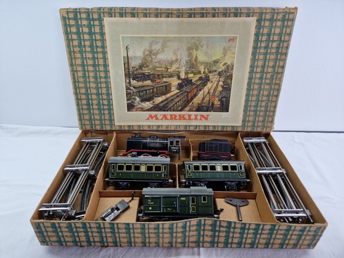 Märklin r890 zugpackung - r890/25/3,