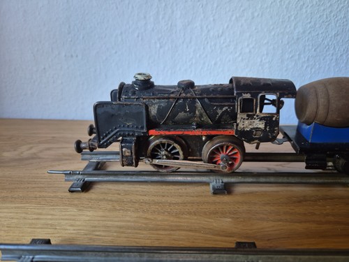 Alte tenderlokomotive 1949 - alte,