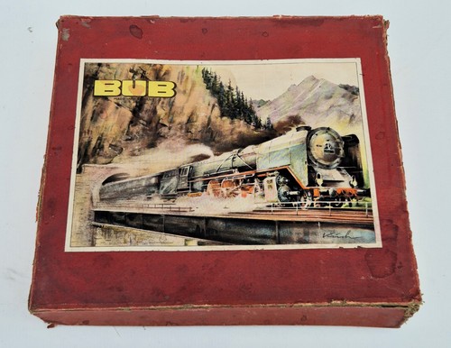 Bub eisenbahnset zone - us,