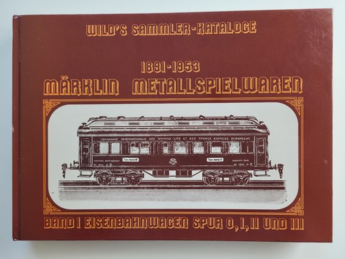 Märklin-Metallspielwaren