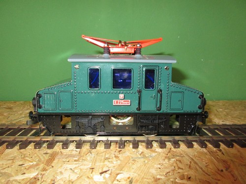 Ets spur lok - ets,