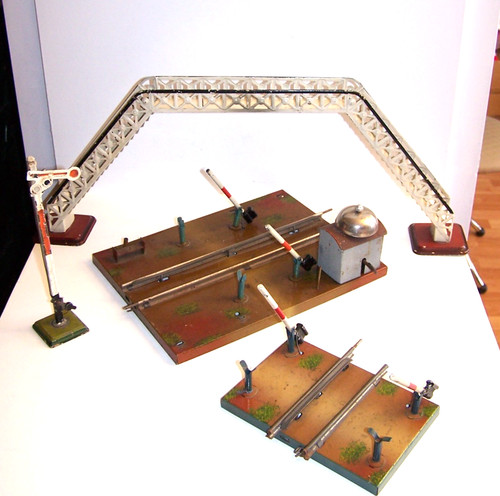 Konvolut altes märklin blech - konvolut,